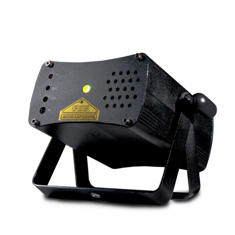 ADJ Micro Galaxian II Laser