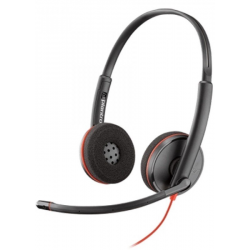Plantronics BLACKWIRE USB Headset
