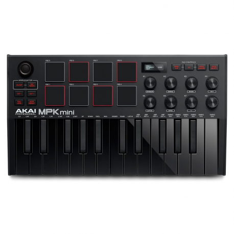 Akai Professional MPK Mini MK3