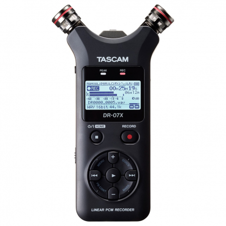 Tascam  Stereo Handheld Audio Recorder