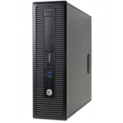 HP EliteDesk 800 G1 SFF Core i5 8GB RAM 128GB SSD