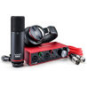 Focusrite Scarlett 2i2 Studio 3rd Gen