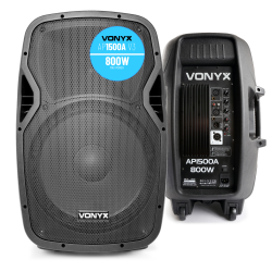 Vonyx  15" Active PA Speaker