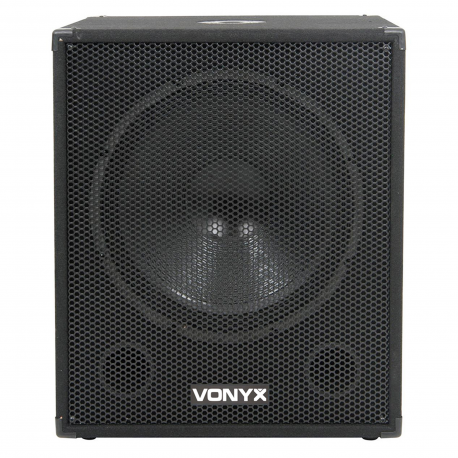 Vonyx Active Subwoofer
