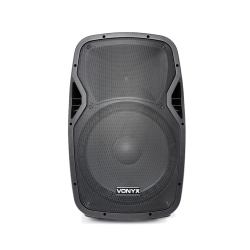 Vonyx  15" Bluetooth Active  Speaker