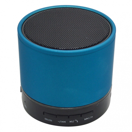 Bluetooth portable speaker 3W Blue