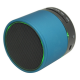 Bluetooth portable speaker 3W Blue