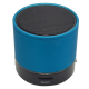Bluetooth portable speaker 3W Blue