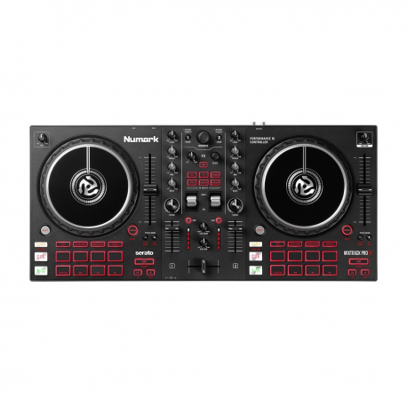 Numark Mixtrack Pro FX DJ Controller