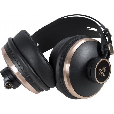 Devine PRO 5000 Studio Headphones