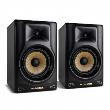 M-Audio Forty Sixty 6.5" Active Studio Monitor