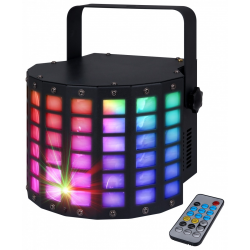 KAM Moon Cluster Disco Light
