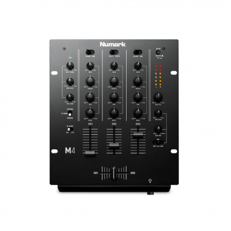 Numark DM1090 Mixer