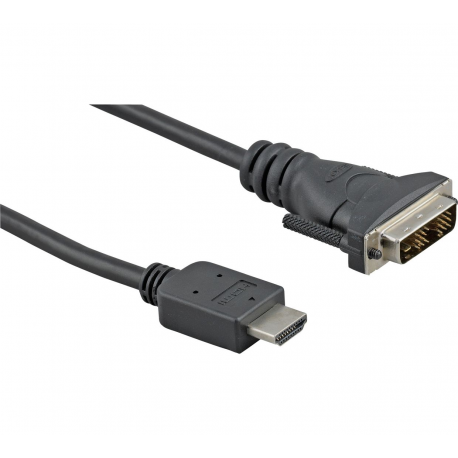 Mini display adaptor HDMI-DVI-2
