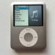 Silver Apple iPod Nano 3rd Generation 4 GB