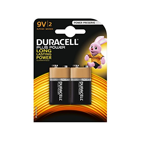 Duracell 9V