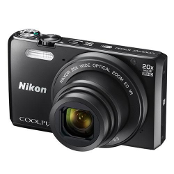 Nikon coolpix S700
