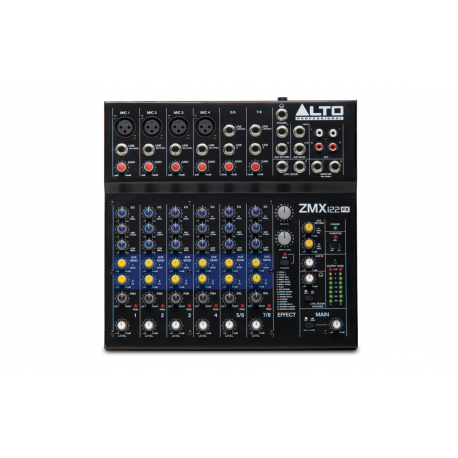 Alto ZMX122FX Zephyr