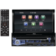 Electronics car audio stereo 7"  DVD System