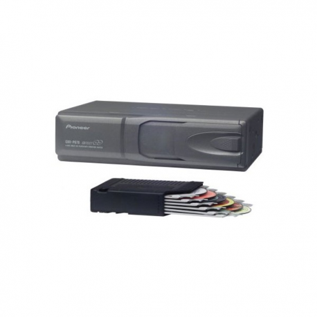 Pioneer multi CD player CDX-P670