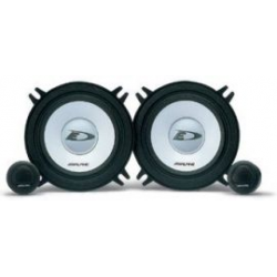Alpine SXE-1350S - 13cm 250W components