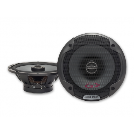 Alpine coaxial 2 way speaker SPG-17C2