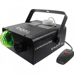 Ibiza fog machine LMS500 ASTRO