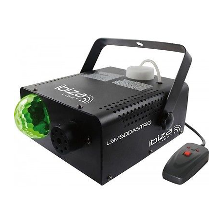 Ibiza fog machine LMS500 ASTRO