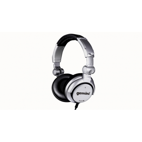 Gemini DJX-05 headphones