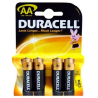 Duracell  AA batteries