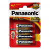 Panasonic AA batteries