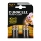 Duracell AAA batteries
