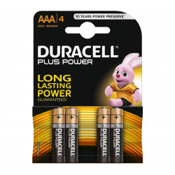 Duracell AAA batteries