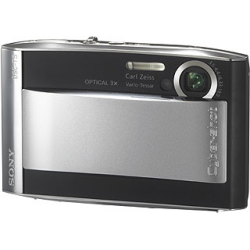 Sony DSC-T5 Camera