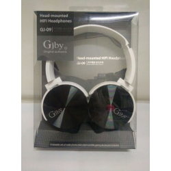 GJ-09 Head mounted hifi headphones