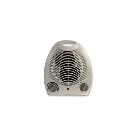 Pro-elec 2KW fan heater HG00345