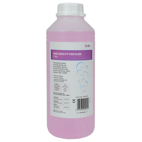 Normal smoke fluid E1L-N