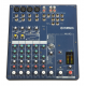 YAMAHA MG82CX 8  CHANNEL ANALOG  MIXER