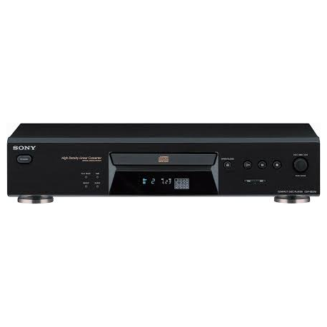 Sony stereo CDP-XE270