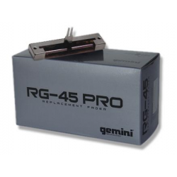 RG-45 Pro replacement cross fader Gemini