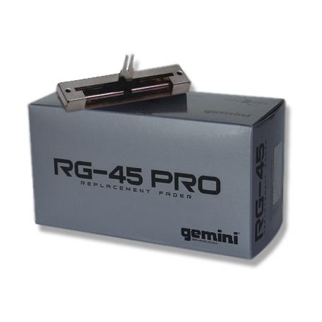 RG-45 Pro replacement cross fader Gemini
