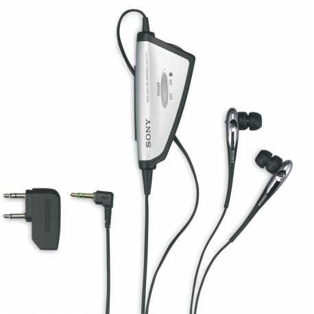Sony MDRNC11 Open Noise Canceling Headphones
