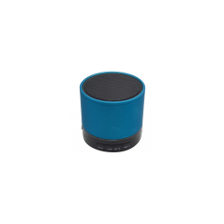 Bluetooth portable speaker 3W Blue