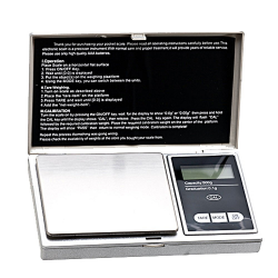 Kenex pro digital pocket scale