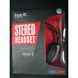Stereo headphones ST-129