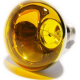 60w ES E27 Yellow R80 Spotlight  Light Bulb