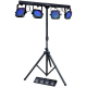 KAM LED FOLDING  PARBAR