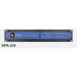 CLOUD MPA-626 Amp Mixer 150W