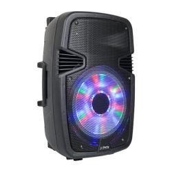 PARTY-15 Pack 15 800W Speaker Sound System Bluetooth, Remote & Mic