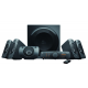 LOGITECH Z906 SURROUND SOUND   5.1 SPEAKER SYSTEM